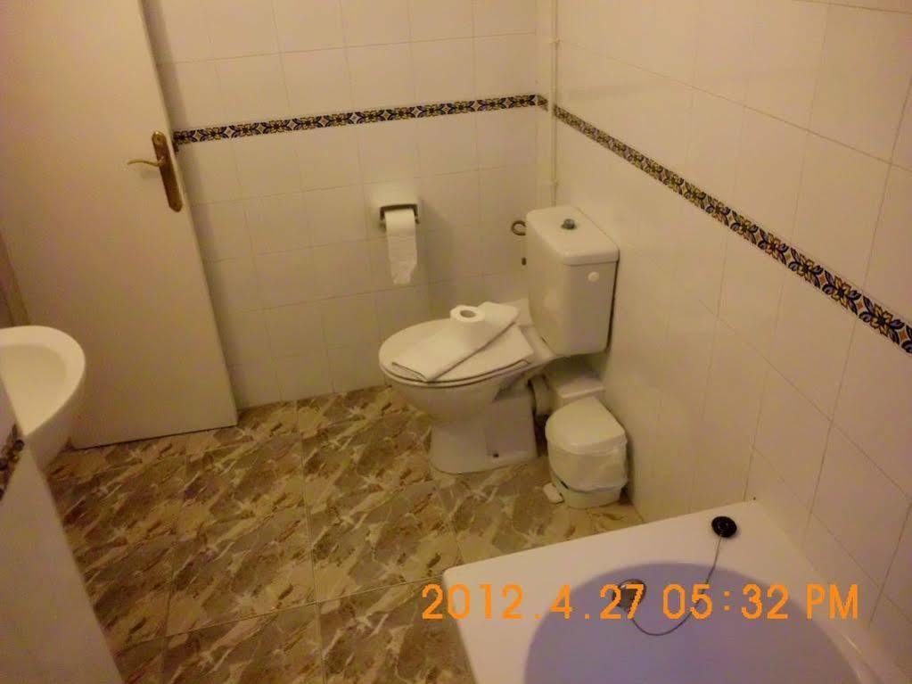Blu Hostal Diana 阿尔库迪亚港 外观 照片